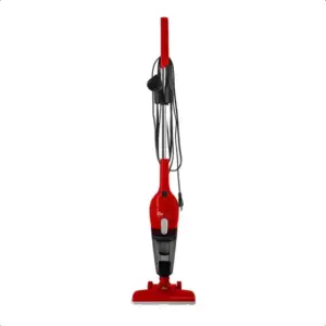 Aspirador de Pó Vertical 3 em 1 Kian 1300W Vermelho 127V Aspirador de Pó Vertical 3 em 1 Kian 1300W Vermelho 127V