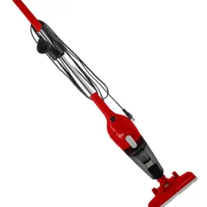 Aspirador de Pó Vertical 3 em 1 Kian 1300W Vermelho 220V Aspirador de Pó Vertical 3 em 1 Kian 1300W Vermelho 220V