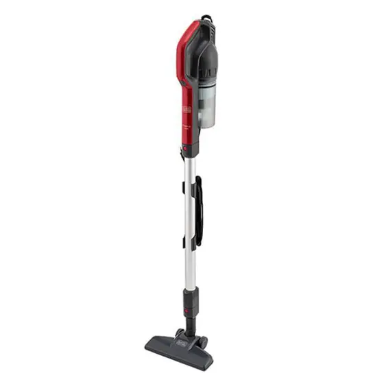 Aspirador de Pó Vertical 2 em 1 Ciclônico Black+Decker 220V AVT12