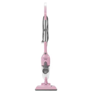 Aspirador de Pó Vertical 2 em 1 Britânia 1400W Rosa Edição Limitada 127V BASE30