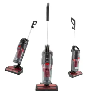 Aspirador de Pó Vertical Philco Power Clean Preto 127V PAS4000V