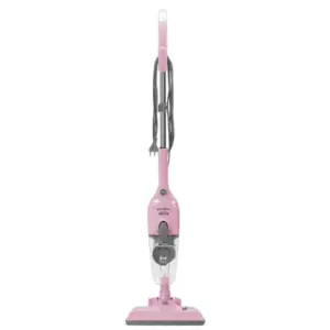 Aspirador de Pó Vertical 2 em 1 Britânia 1400W Rosa 127V BASE30