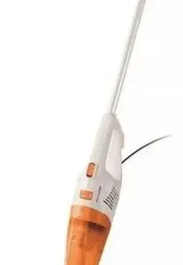 Aspirador de Pó Vertical Multilaser Turbo 1000W 1L Branco Aspirador de Pó Vertical Multilaser Turbo 1000W 1L Branco