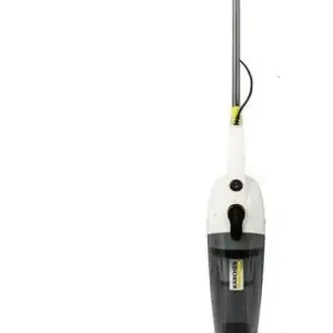 Aspirador de Pó Vertical 2 em 1 Kärcher com Filtro Hepa 1000W 110V VCL 1 Aspirador de Pó Vertical 2 em 1 Kärcher com Filtro Hepa 1000W 110V VCL 1