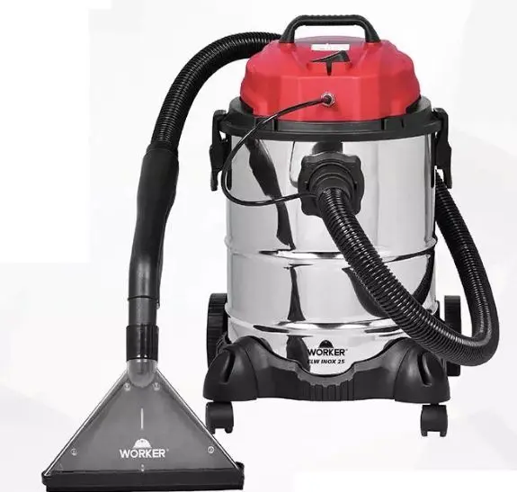 Extratora Aspirador Worker para Sólidos e Líquidos 1400W 25L 110V 163227