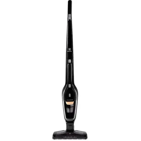Aspirador de Pó Vertical Sem Fio Electrolux Ergorapido Ebonny Black Bivolt ERG24N