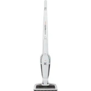 Aspirador de Pó Vertical Sem Fio Electrolux Ergorapido Branco Bivolt ERG21
