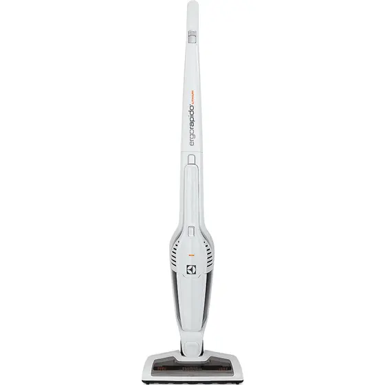 Aspirador de Pó Vertical Sem Fio Electrolux Ergorapido Branco Bivolt ERG21