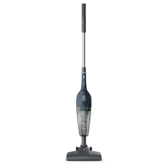 Aspirador de Pó Vertical 2 em 1 com Fio Electrolux Plus 1450W com Filtro Hepa Azul STK14