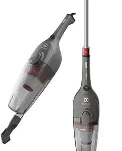 Aspirador de Pó Vertical Portátil Electrolux PowerSpeed Ultra STK15
