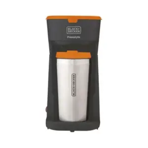 Cafeteira Elétrica Individual Black+Decker Freestyle 600W 220V