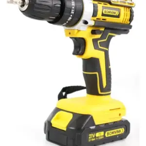 Parafusadeira Furadeira Bomvink 21V Motor Brushless