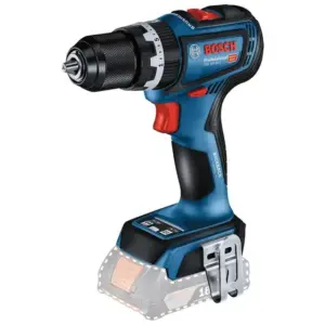 Parafusadeira Furadeira de Impacto à Bateria Bosch 18V GSB 18V-90 C