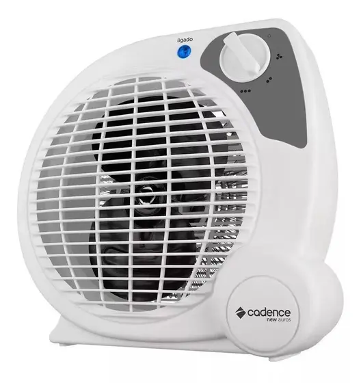 Aquecedor Elétrico Termoventilador Cadence New Auros 220V AQC422