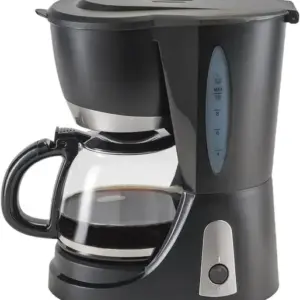 Cafeteira Elétrica de Gotejamento Agratto 30 Xícaras Grande 820W 127V