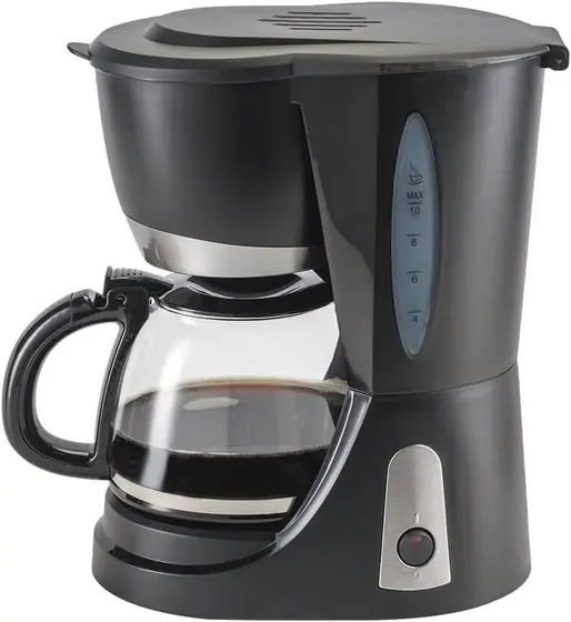 Cafeteira Elétrica de Gotejamento Agratto 30 Xícaras Grande 820W 127V