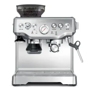 Cafeteira Expresso Tramontina Express Pro Aço Inox 220V Cafeteira Expresso Tramontina Express Pro Aço Inox 220V