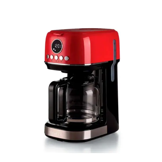 Cafeteira Elétrica de Gotejamento Ariete Americana Programável 900W 127V