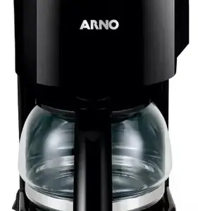 Cafeteira Elétrica de Gotejamento Arno Classic Semi Automática Preta 110V