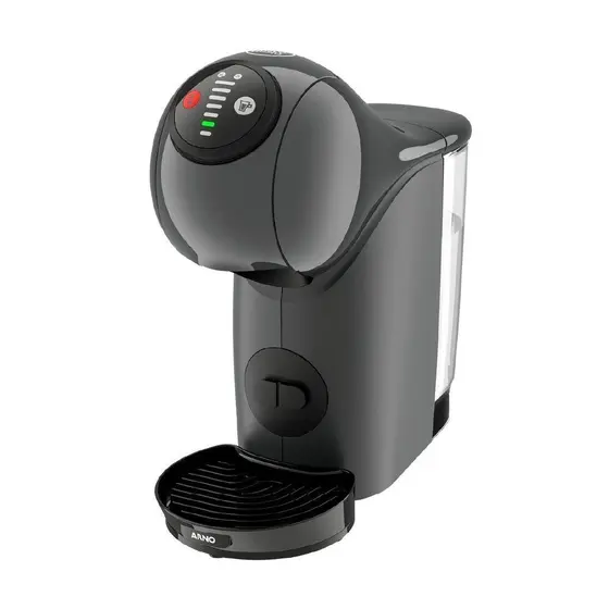 Cafeteira Expresso de Cápsula Arno Dolce Gusto Genio S Basic Grafite 110V