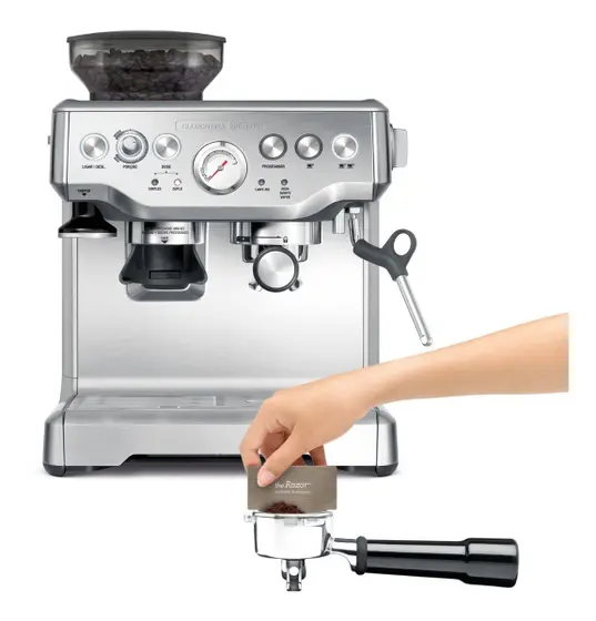 Cafeteira Expresso Automática Tramontina by Breville Express Pro 220V