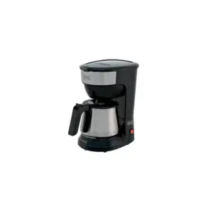 Cafeteira Elétrica de Gotejamento Black+Decker 38 Cafés com Jarra em Inox 220V
