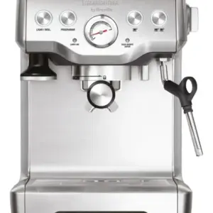 Cafeteira Expresso Tramontina by Breville Aço Inox 1.8L 220V Cafeteira Expresso Tramontina by Breville Aço Inox 1.8L 220V