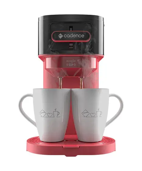 Cafeteira Elétrica Individual Cadence Single CAF230