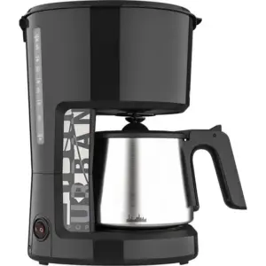 Cafeteira Elétrica de Gotejamento Cadence Urban Pop 30 Xícaras 1,2L Inox CAF810