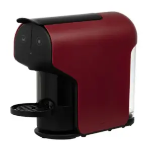 Cafeteira Expresso de Cápsula Delta Q Quick Vermelha 110V