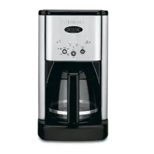 Cafeteira Elétrica de Gotejamento Cuisinart Brew Central 12 Xícaras DCC-1200P1