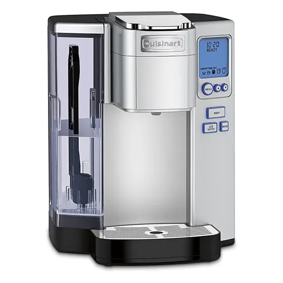 Cafeteira Elétrica Multissistema Cuisinart Premium 2L Inox 110V SS-10