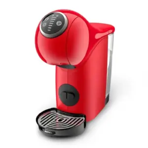 Cafeteira Elétrica de Cápsula Arno Dolce Gusto Plus Vermelha DGS3