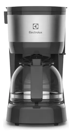 Cafeteira Elétrica de Gotejamento Electrolux Efficient 15 Xícaras com Filtro 110V ECM10