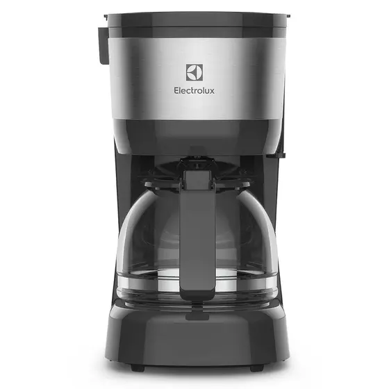 Cafeteira Elétrica de Gotejamento Electrolux Efficient 15 Xícaras com Filtro 127V ECM10