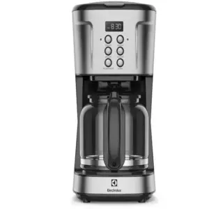 Cafeteira Elétrica de Gotejamento Electrolux Experience 38 Xícaras 127V ECM30