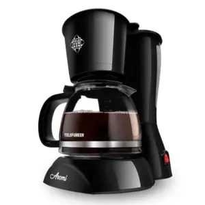 Cafeteira Elétrica de Gotejamento Telefunken Aromi 1.2L