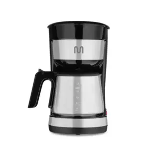 Cafeteira Elétrica de Gotejamento Multilaser 30 Xícaras com Jarra Inox 900W 220V GO042