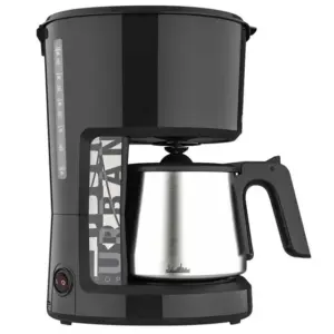 Cafeteira Elétrica de Gotejamento Cadence Urban Pop 30 Xícaras com Jarra Inox 220V CAF810