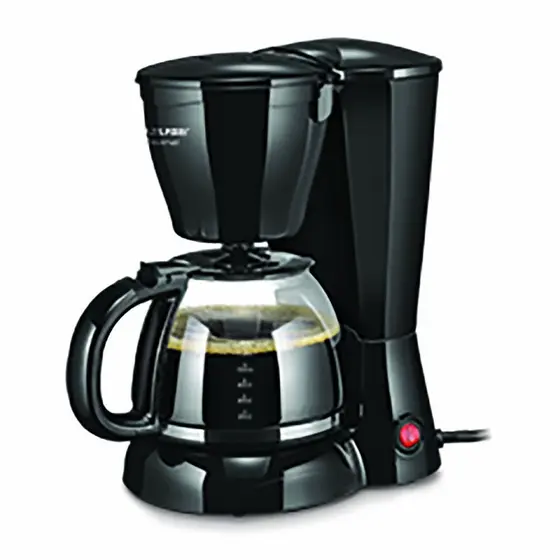 Cafeteira Elétrica de Gotejamento Multilaser 30 Xícaras com Filtro Permanente 220V BE04