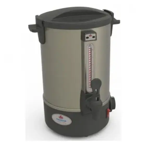 Cafeteira Elétrica Industrial Progás 6 Litros 127V PRC-06