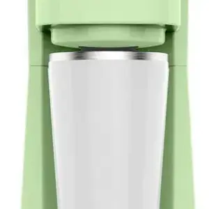 Cafeteira Elétrica Individual Cadence To Go Green Luxx 700W com Copo Térmico 220V
