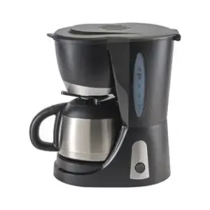 Cafeteira Elétrica de Gotejamento Agratto Thermo 25 Xícaras Inox