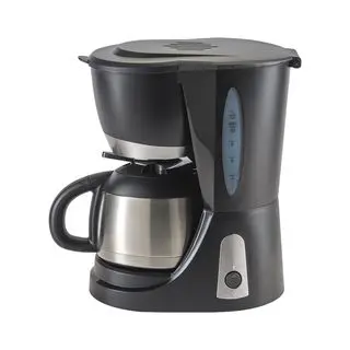 Cafeteira Elétrica de Gotejamento Agratto Thermo 25 Xícaras Inox
