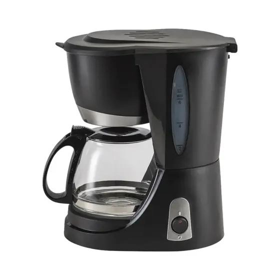Cafeteira Elétrica de Gotejamento Agratto Vetro Caffe 15 Xícaras 127V