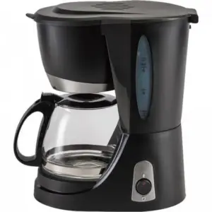 Cafeteira Elétrica de Gotejamento Agratto Vetro Caffe 220V CEV15