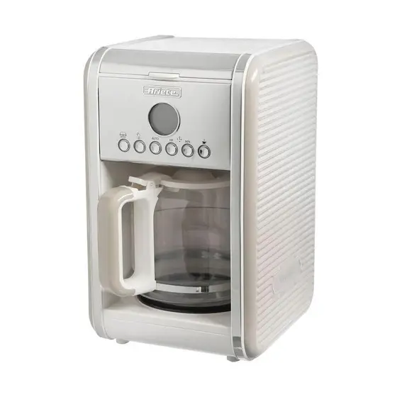 Cafeteira Elétrica de Gotejamento Ariete Vintage Americana Programável