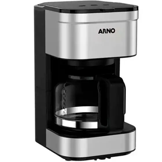 Cafeteira Elétrica de Gotejamento Arno Preferita 18 Xícaras CFPF