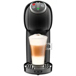 Cafeteira Elétrica de Cápsula Arno Nescafé Dolce Gusto Genio S Plus Preta DGS2