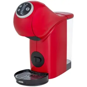Cafeteira Expresso de Cápsula Arno Nescafé Dolce Gusto Genio S Plus Vermelha DGS3 Cafeteira Expresso de Cápsula Arno Nescafé Dolce Gusto Genio S Plus Vermelha DGS3